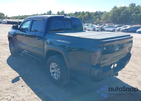 2017 Toyota Tacoma Sr5 V6 from USA, damaged, VIN 3TMCZ5ANXHM054229